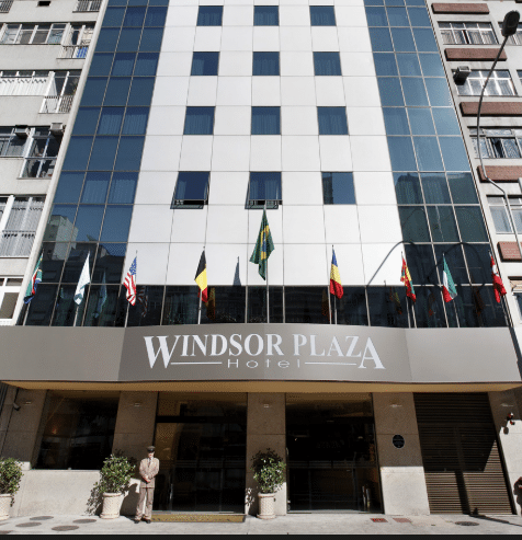 Windsor Plaza Copacabana
